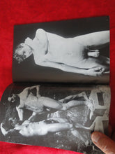 Load image into Gallery viewer, Vintage Adult Erotic Sexy Magazine Gay Interest SMALLER 9 x 5 Male Pose # 10 P91