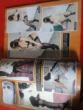Load image into Gallery viewer, Vintage Nude Erotic Sexy Adult Magazine Leg Show December 2007 JB13