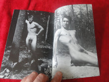 Load image into Gallery viewer, Vintage Adult Erotic Sexy Magazine Gay Interest SMALLER 9 x 5 Male Pose # 10 P91