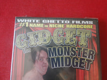 Load image into Gallery viewer, Vintage Adult Erotic Sexy Porn XXX DVD Movie Gidget The Monster Midget SEALED J