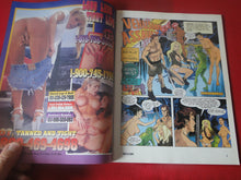 Load image into Gallery viewer, Vintage Nude Erotic Sexy Adult Men's Comic Book Hustler Comix Winter 1998 JB31