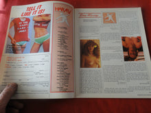 Load image into Gallery viewer, Vintage Nude Erotic Sexy Adult Magazine Harvey July 1981 Seka JB66