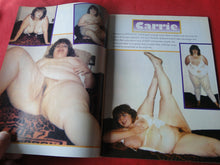 Load image into Gallery viewer, Vintage Nude Erotic Sexy Adult Big Tit Magazine Gent October 1994 AS