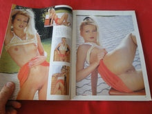 Load image into Gallery viewer, Vintage Nude Erotic Sexy Adult Magazine Gallery Jan. 1998 P73