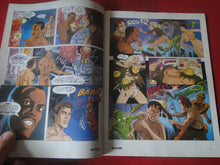 Load image into Gallery viewer, Vintage Nude Erotic Sexy Adult Men's Comic Book Hustler Comix Winter 1998 JB31