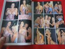 Load image into Gallery viewer, Vintage Nude Erotic Sexy Adult Magazine D-Cup October 2002 JB35