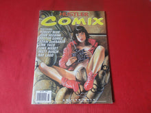 Load image into Gallery viewer, Vintage Nude Erotic Sexy Adult Men's Comic Book Hustler Comix Fall 1997 JB31