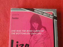 Load image into Gallery viewer, Vintage Erotic Adult Paperback Book/Novel Liza Honeypot 1970 HC1