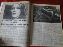 Load image into Gallery viewer, Vintage Nude Erotic Sexy Adult Magazine Foxy Confessions January 1978 JB54