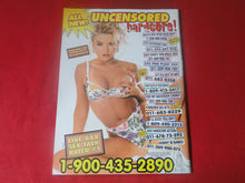 Load image into Gallery viewer, Vintage Nude Erotic Sexy Adult Men's Comic Book Hustler Comix Fall 1997 JB31