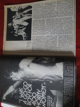 Load image into Gallery viewer, Vintage Nude Erotic Sexy Adult Magazine Foxy Confessions January 1978 JB54