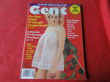 Load image into Gallery viewer, Vintage Nude Erotic Sexy Adult Big Tit Magazine Gent September 1994 AS
