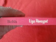 Load image into Gallery viewer, Vintage Erotic Adult Paperback Book/Novel Liza Honeypot 1970 HC1