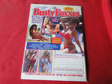 Load image into Gallery viewer, Vintage Nude Erotic Sexy Adult Big Tit Magazine Gent September 1994 AS