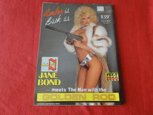 Load image into Gallery viewer, Vintage Nude Erotic Sexy Adult Magazine Lynn Girls August 1987 JB66