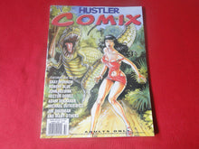 Load image into Gallery viewer, Vintage Nude Erotic Sexy Adult Men's Comic Book Hustler Comix 1997 JB31