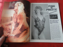 Load image into Gallery viewer, Vintage Nude Erotic Sexy Adult Magazine Lynn Girls August 1987 JB66