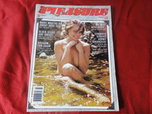 Load image into Gallery viewer, Vintage Nude Erotic Sexy Adult Magazine Man's Pleasure March 1978 JB54