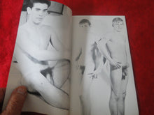 Load image into Gallery viewer, Vintage Adult Erotic Sexy Magazine Gay Interest SMALLER 9 x 5 Pal - 2 P91