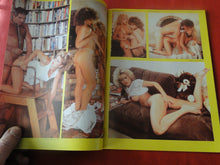 Load image into Gallery viewer, Vintage Nude Erotic Sexy Adult Magazine Lynn Girls August 1987 JB66