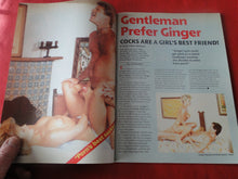 Load image into Gallery viewer, Vintage Nude Erotic Sexy Adult Magazine Lynn Girls August 1987 JB66