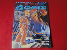 Load image into Gallery viewer, Vintage Nude Erotic Sexy Adult Men's Comic Book Hustler Comix 1997 JB31