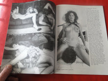 Load image into Gallery viewer, Vintage Nude Erotic Sexy Adult Magazine Lynn Girls August 1987 JB66