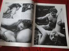 Load image into Gallery viewer, Vintage Nude Erotic Sexy Adult Magazine Man's Pleasure March 1978 JB54
