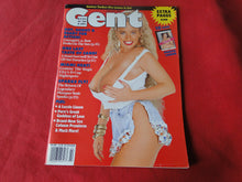 Load image into Gallery viewer, Vintage Nude Erotic Sexy Adult Big Tit Magazine Gent February 1994 AS