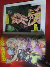 Load image into Gallery viewer, Vintage Nude Erotic Sexy Adult Men's Comic Book Hustler Comix 1997 JB31