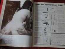 Load image into Gallery viewer, Vintage Nude Erotic Sexy Adult Magazine Man's Pleasure March 1978 JB54