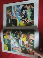 Load image into Gallery viewer, Vintage Nude Erotic Sexy Adult Men's Comic Book Hustler Comix 1997 JB31