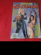 Load image into Gallery viewer, Vintage Nude Erotic Sexy Adult Men's Comic Book Hustler Comix Spring 1998 JB31