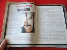 Load image into Gallery viewer, Vintage Nude Erotic Sexy Adult Magazine Leg Show October 2008 JB3