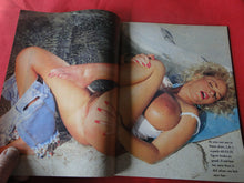 Load image into Gallery viewer, Vintage Nude Erotic Sexy Adult Big Tit Magazine Gent February 1994 AS