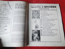 Load image into Gallery viewer, Vintage Nude Erotic Sexy Adult Magazine Saints & Sinners 1981 P85