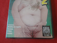 Load image into Gallery viewer, Vintage Adult Erotic Sexy Porn XXX DVD Movie Fat Zilla 2 SEALED J