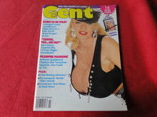 Load image into Gallery viewer, Vintage Nude Erotic Sexy Adult Big Tit Magazine Gent January 1994 AS