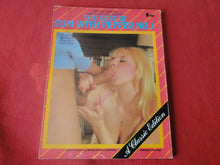 Load image into Gallery viewer, Vintage Nude Erotic Sexy Adult Magazine Best of Cum With Pepper No. 1 P95