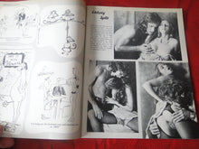 Load image into Gallery viewer, Vintage Nude Erotic Sexy Adult Magazine Fun December 1976 JB54