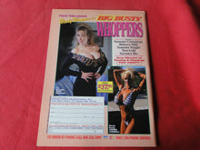 Load image into Gallery viewer, Vintage Nude Erotic Sexy Adult Big Tit Magazine Gent January 1994 AS