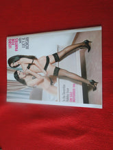 Load image into Gallery viewer, Vintage Nude Erotic Sexy Adult Magazine Leg Show November 2008 JB3