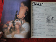 Load image into Gallery viewer, Vintage Nude Erotic Sexy Adult Magazine Fun December 1976 JB54