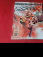 Load image into Gallery viewer, Vintage Nude Erotic Sexy Adult Men's Comic Book Penthouse Comix Sept. 1996 JB31