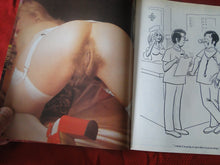 Load image into Gallery viewer, Vintage Nude Erotic Sexy Adult Magazine Fun December 1976 JB54