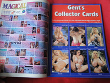 Load image into Gallery viewer, Vintage Nude Erotic Sexy Adult Big Tit Magazine Gent January 1994 AS