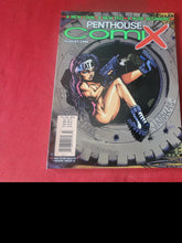 Load image into Gallery viewer, Vintage Nude Erotic Sexy Adult Men's Comic Book Penthouse Comix Aug. 1996 JB31