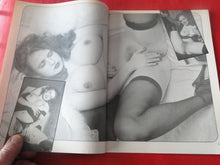 Load image into Gallery viewer, Vintage Nude Erotic Sexy Adult Magazine Titter April 1988 JB66