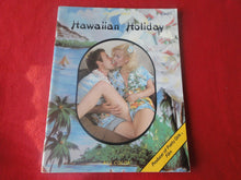 Load image into Gallery viewer, Vintage Nude Erotic Sexy Adult Magazine Hawaiian Holiday All Color P95