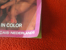 Load image into Gallery viewer, Vintage Nude Erotic Sexy Adult Magazine Pleasure All Color JB68